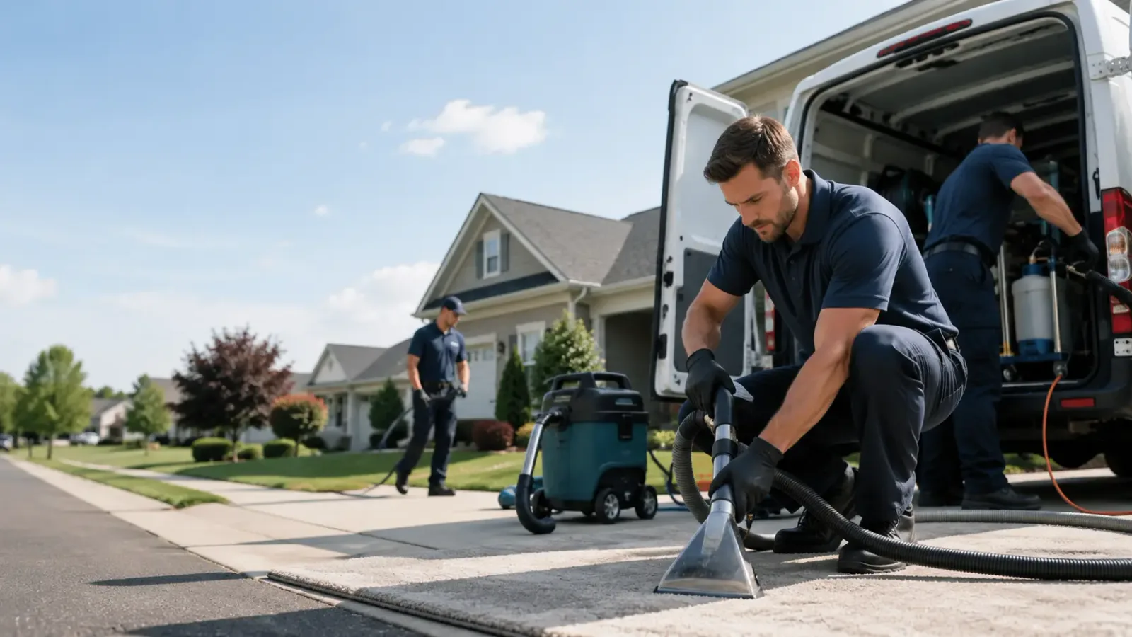 Pet Odor Removal service in Lorado, WV